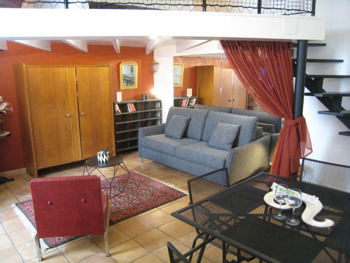 Stellahome - La Petite Cour Санари-сюр-Мер Экстерьер фото